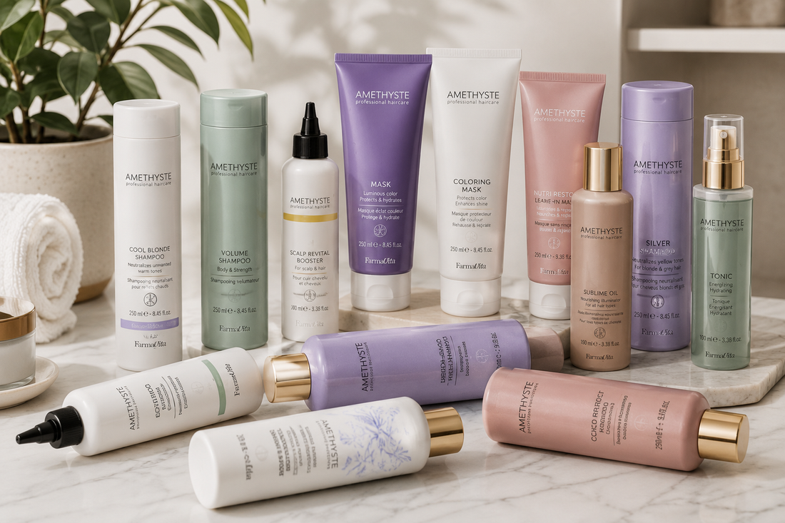 Professional Hair Products in Canada: How to Choose the Right Products for Your Salon