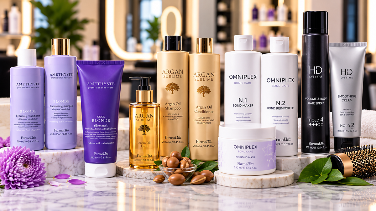 Professional Haircare Salon Collection