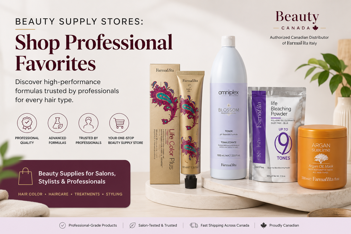 Beyond the Shelf: What the Best Beauty Supply Stores Offer Salon Professionals