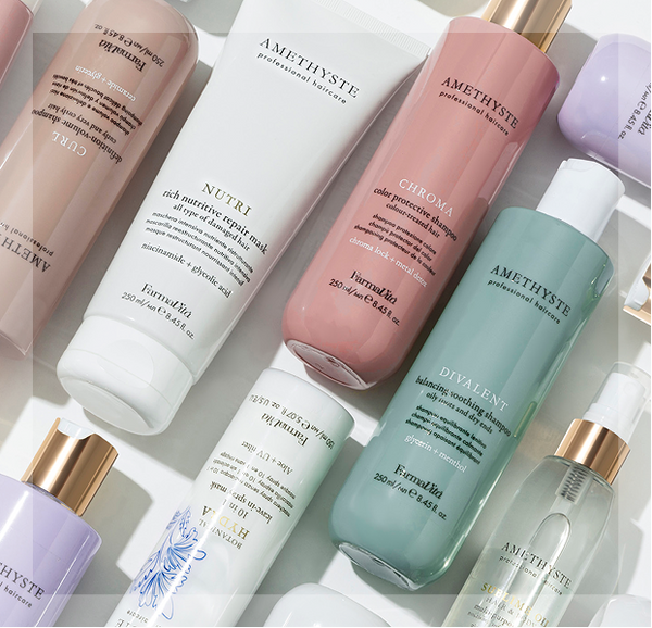 Shampoo & Conditioner