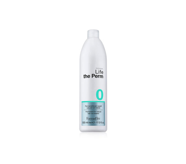 Hair Perm