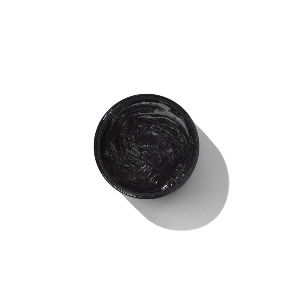 HD Life Style Defining Glossy Wax 100ml open jar view — FarmaVita professional styling product, Beauty Canada authorized Canadian distributor