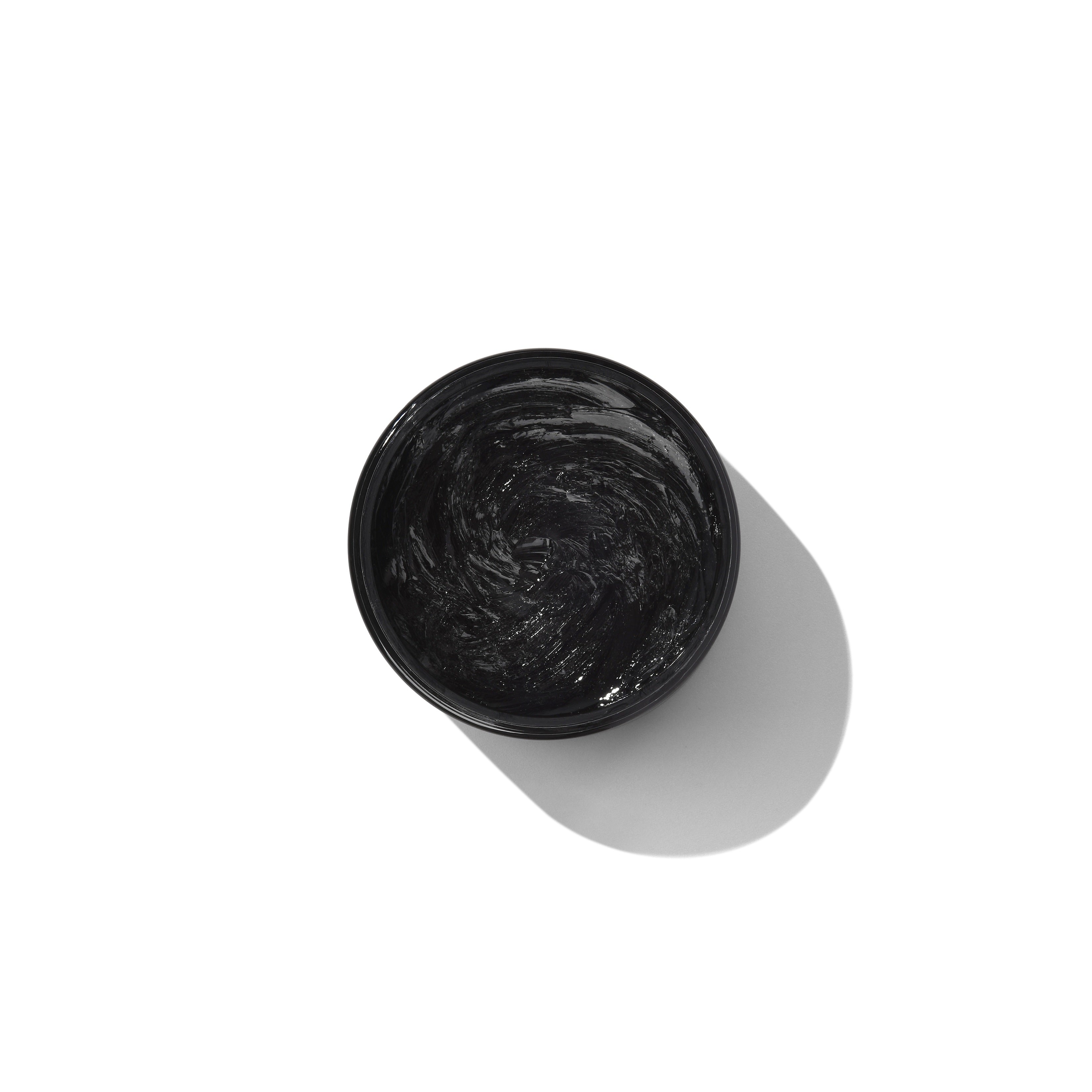 HD Life Style Defining Glossy Wax 100ml open jar view — FarmaVita professional styling product, Beauty Canada authorized Canadian distributor