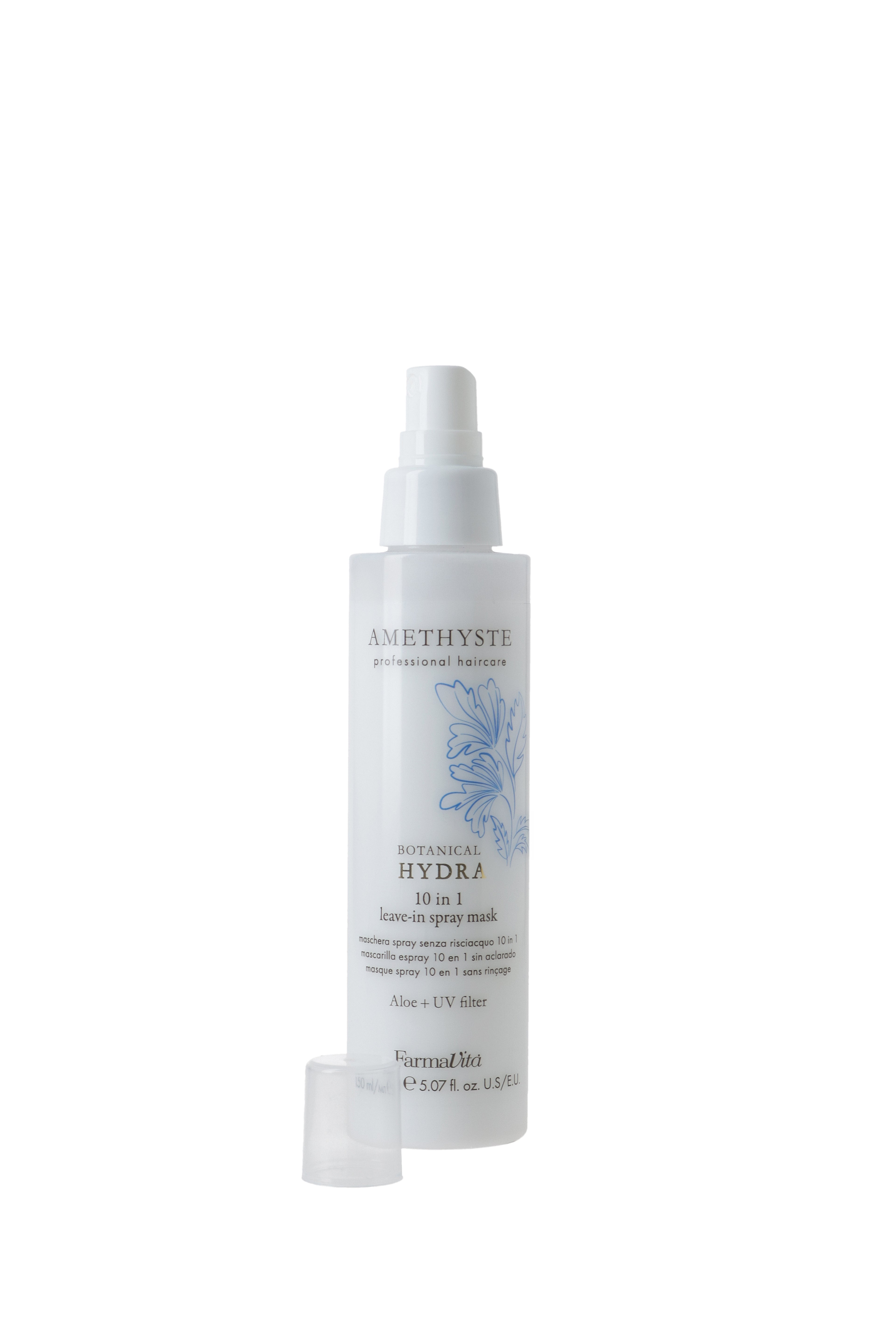 AMETHYSTE BOTANICAL HYDRA - 10 in 1 Leave-in Spray Mask 150ml NEW 2025