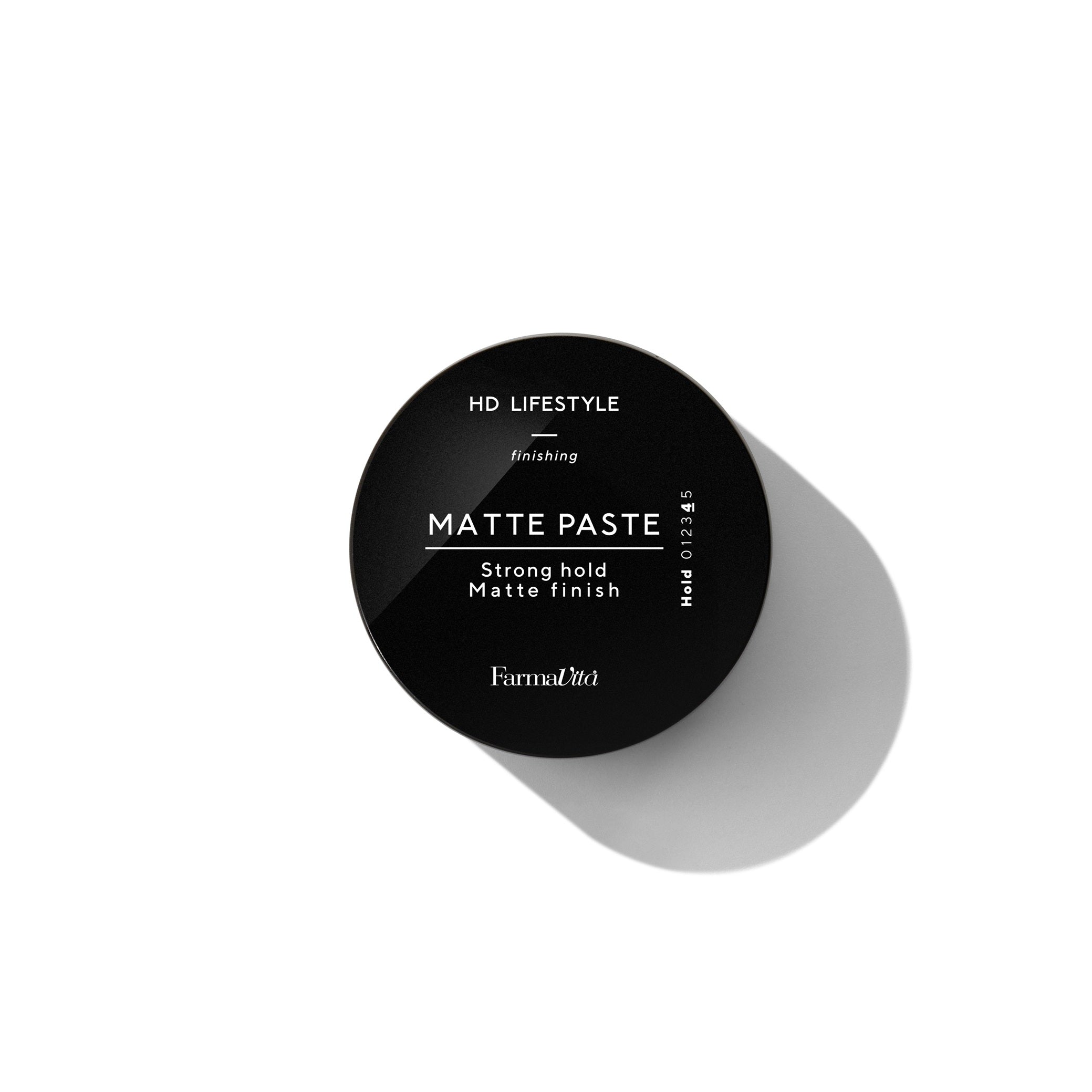 HD Life Style Matte Paste 50ml alternative product view — FarmaVita professional styling product, Beauty Canada authorized Canadian distributor